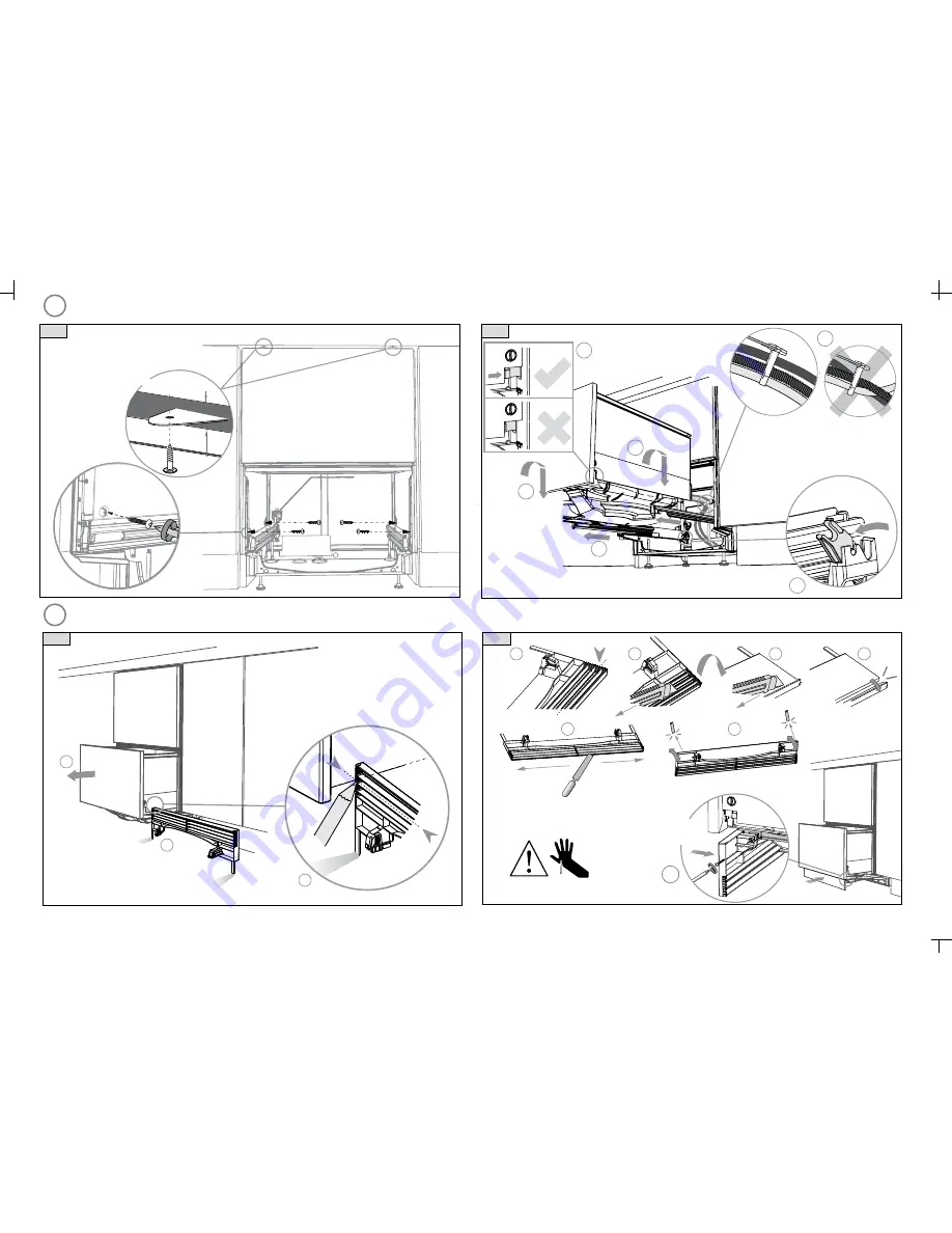 Fisher & Paykel DD24DC Installation Instructions Manual Download Page 6