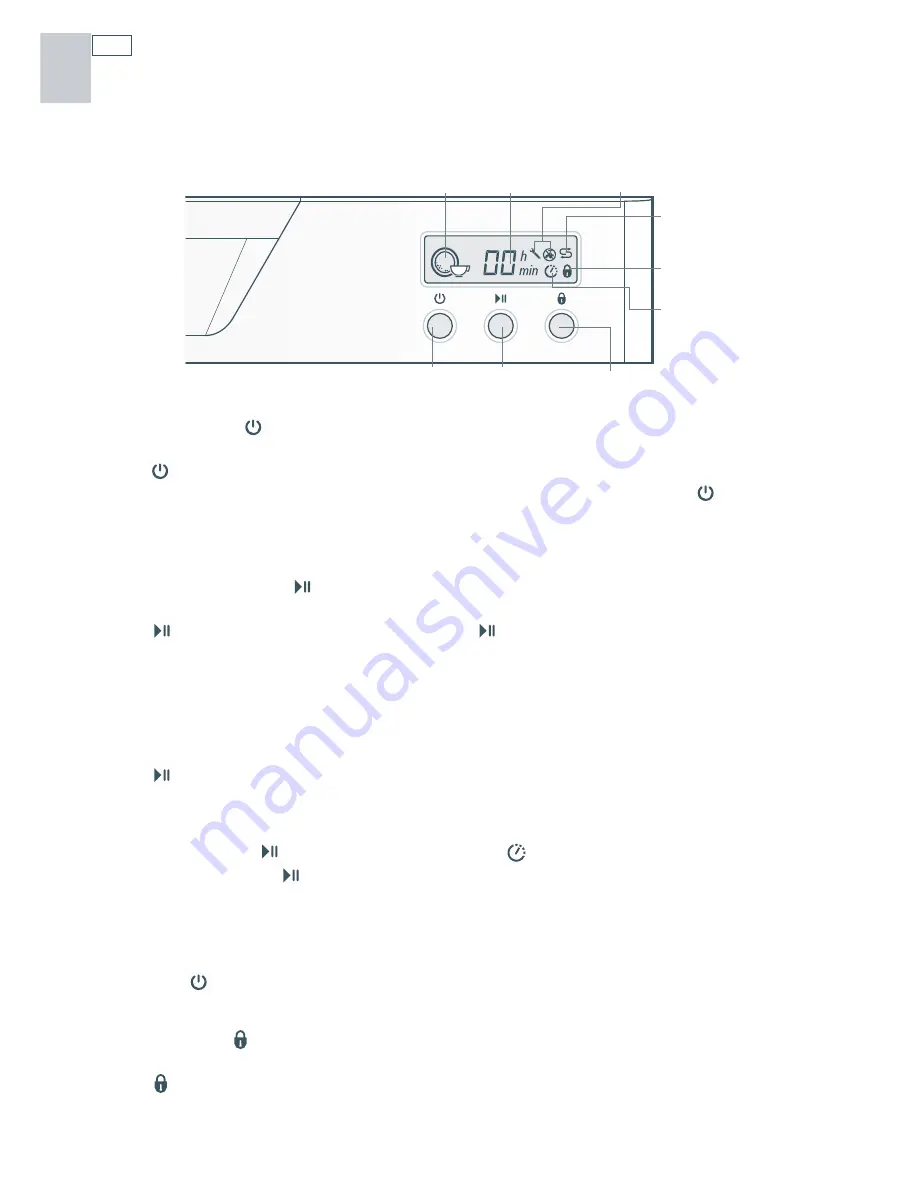 Fisher & Paykel DD24DCB6 User Manual Download Page 10