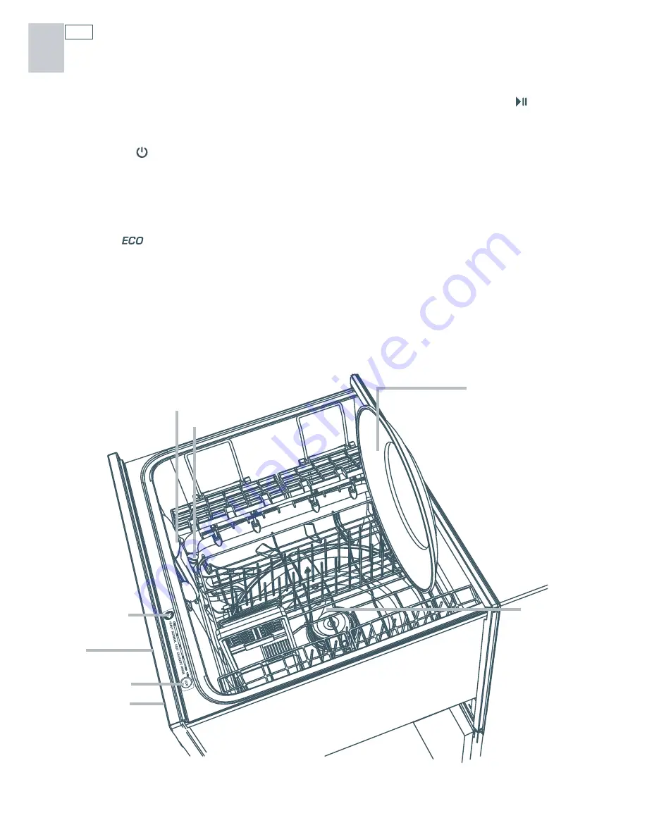 Fisher & Paykel DD24DCB6 User Manual Download Page 12