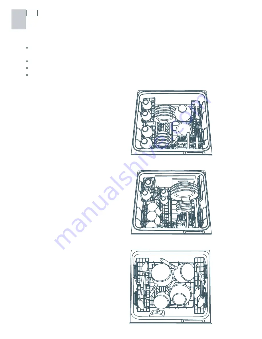 Fisher & Paykel DD24DCB6 User Manual Download Page 18