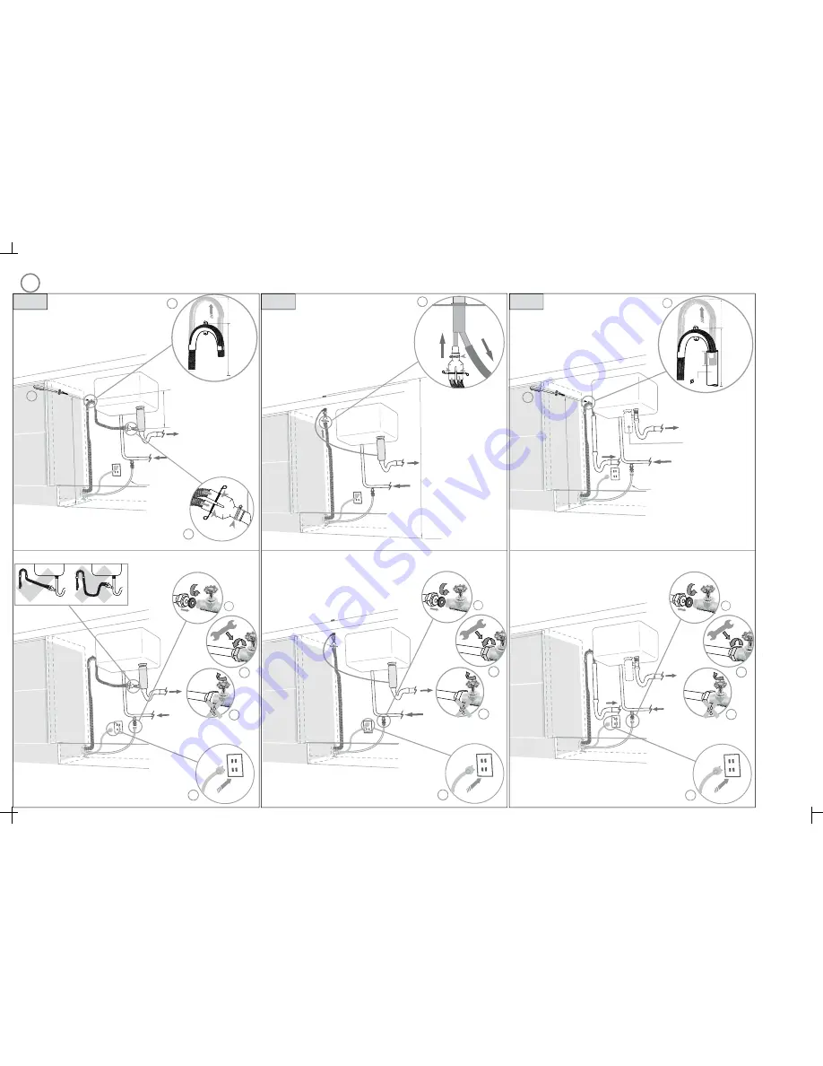 Fisher & Paykel DD24DCHTX6V2 Installation Instructions Manual Download Page 8