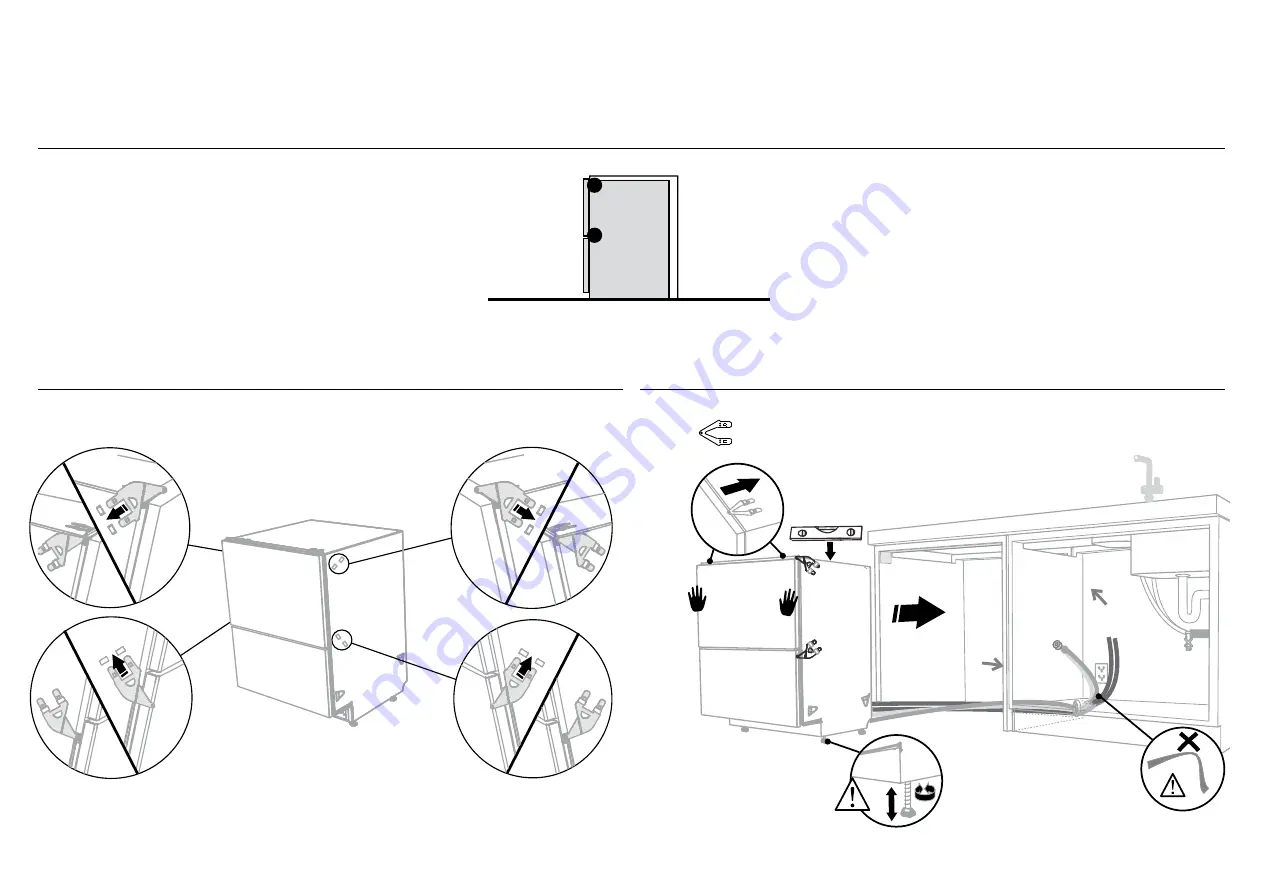 Fisher & Paykel DD24DCT Скачать руководство пользователя страница 10