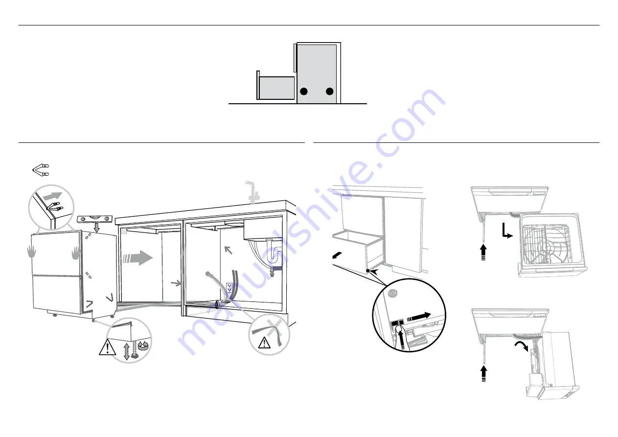 Fisher & Paykel DD24DCT Скачать руководство пользователя страница 12