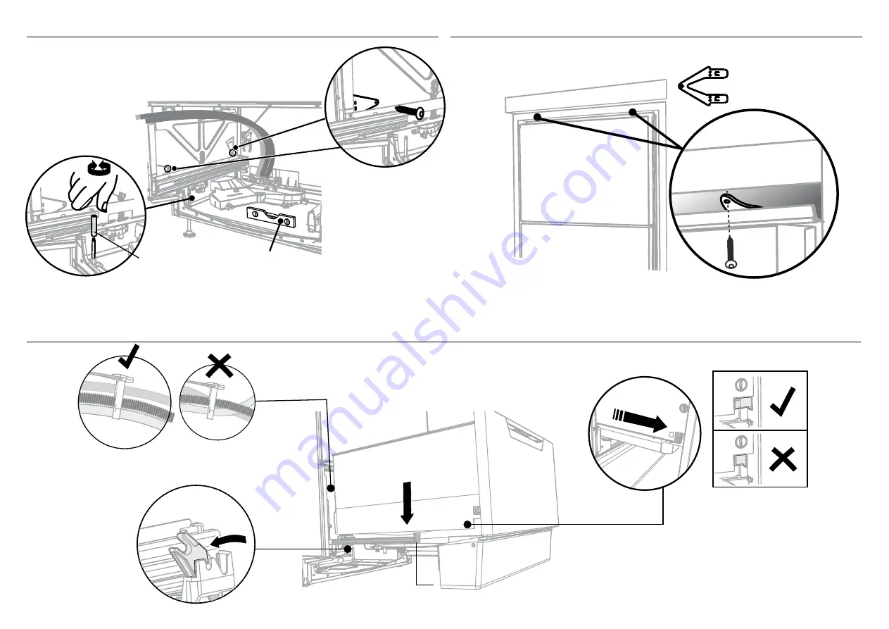 Fisher & Paykel DD24DCT Скачать руководство пользователя страница 13