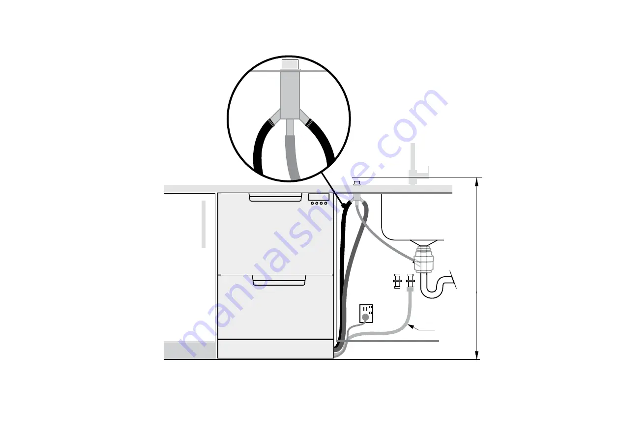 Fisher & Paykel DD24DCT Скачать руководство пользователя страница 16