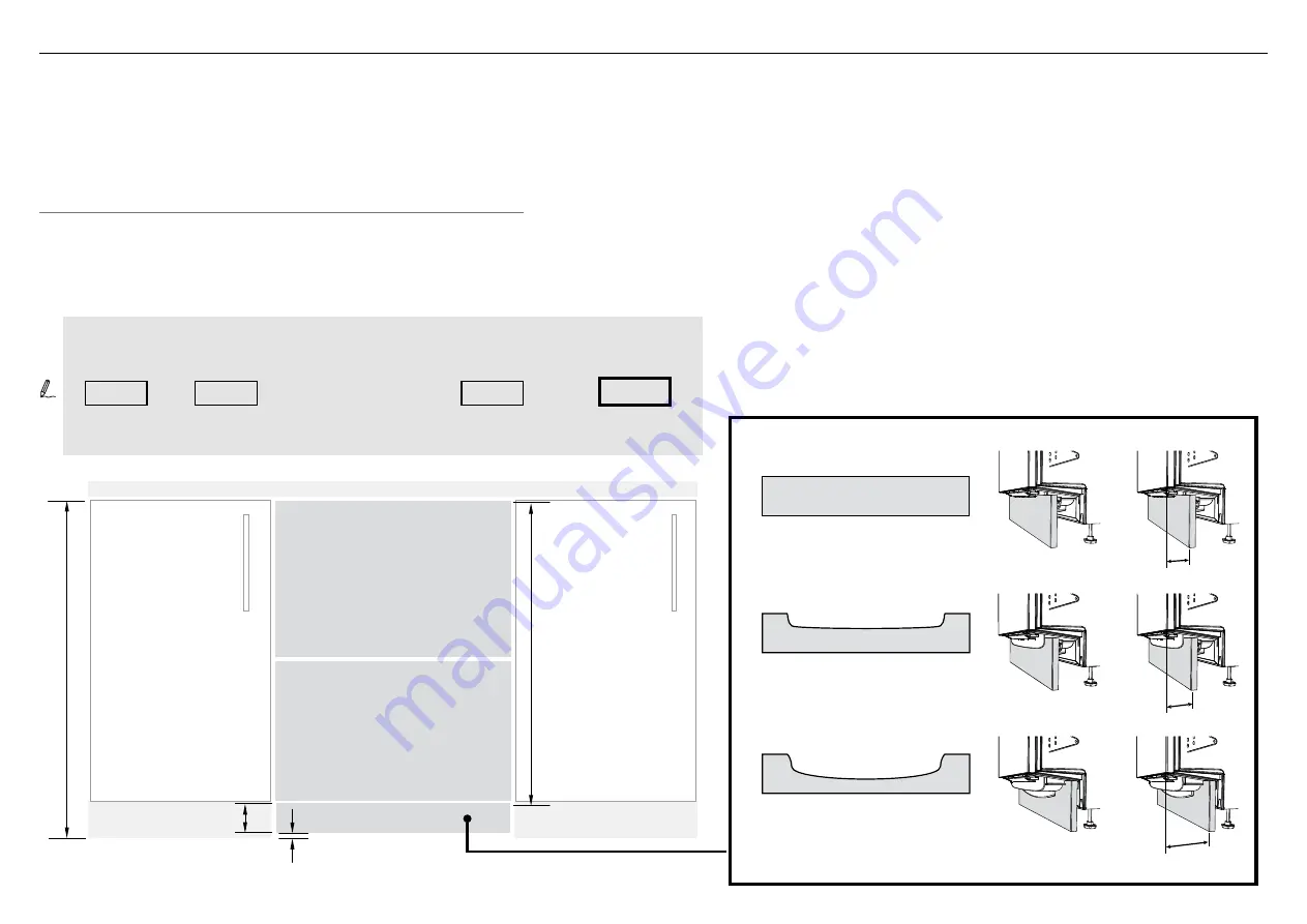 Fisher & Paykel DD24DTI9N Скачать руководство пользователя страница 9