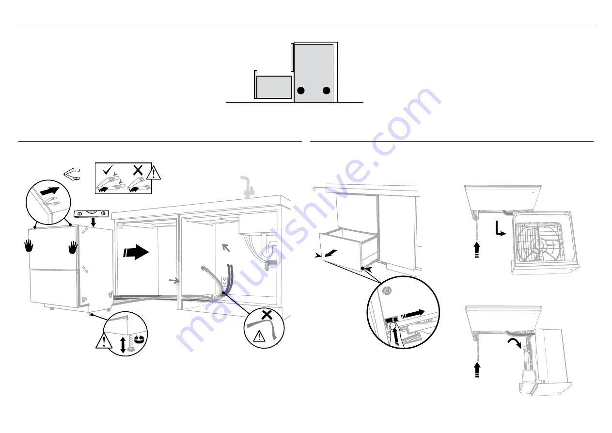 Fisher & Paykel DD24DTI9N Скачать руководство пользователя страница 14