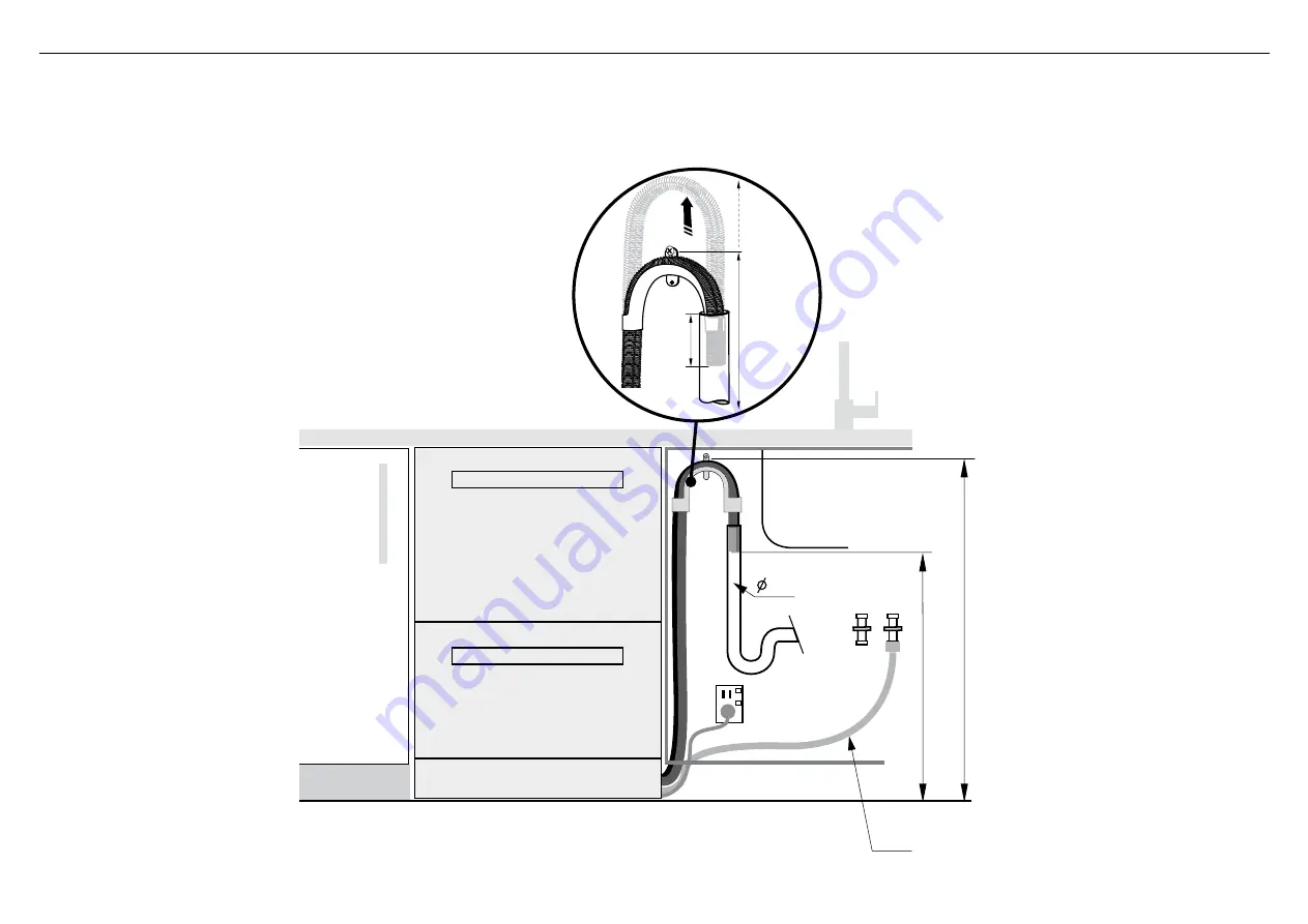 Fisher & Paykel DD24DTI9N Скачать руководство пользователя страница 21