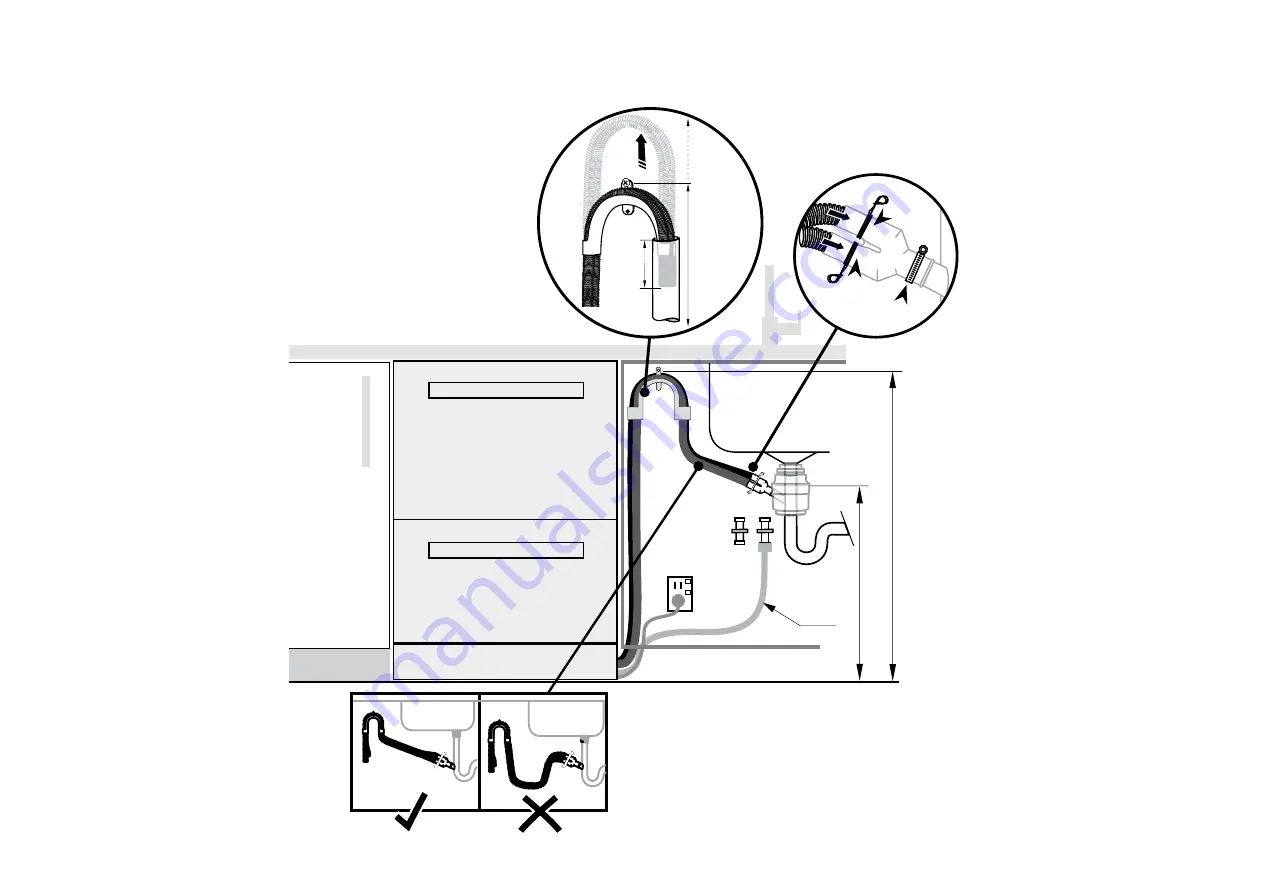 Fisher & Paykel DD24DTI9N Скачать руководство пользователя страница 23