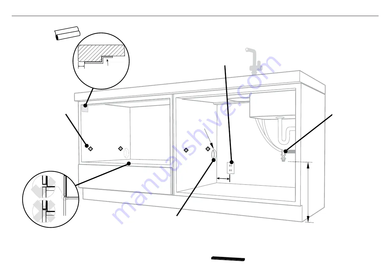 Fisher & Paykel DD24DTI9N Скачать руководство пользователя страница 34