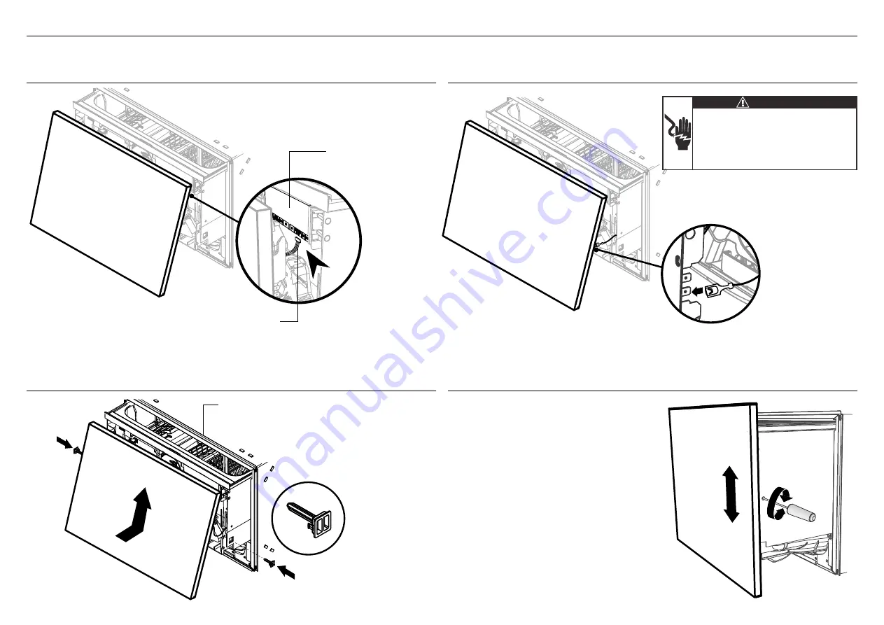 Fisher & Paykel DD24DTI9N Скачать руководство пользователя страница 44