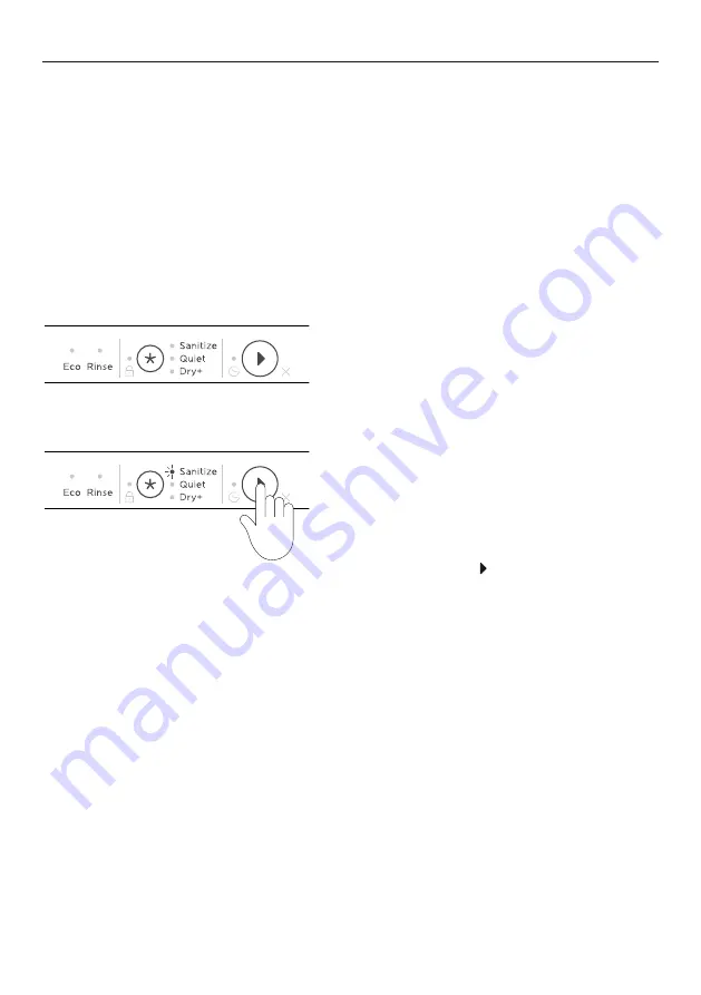 Fisher & Paykel DD24DTX6HI1 User Manual Download Page 14