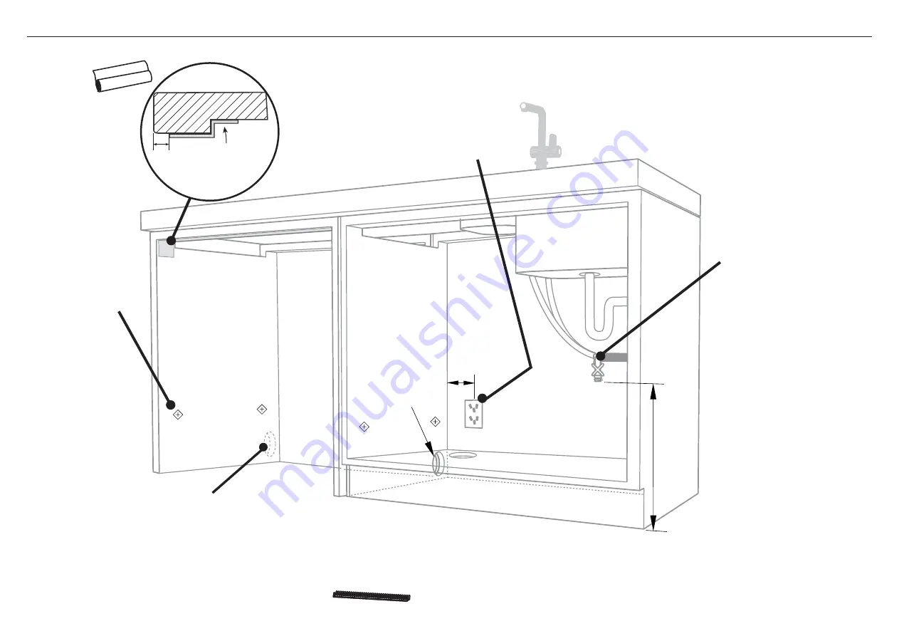 Fisher & Paykel DD24DV2T9 Скачать руководство пользователя страница 8