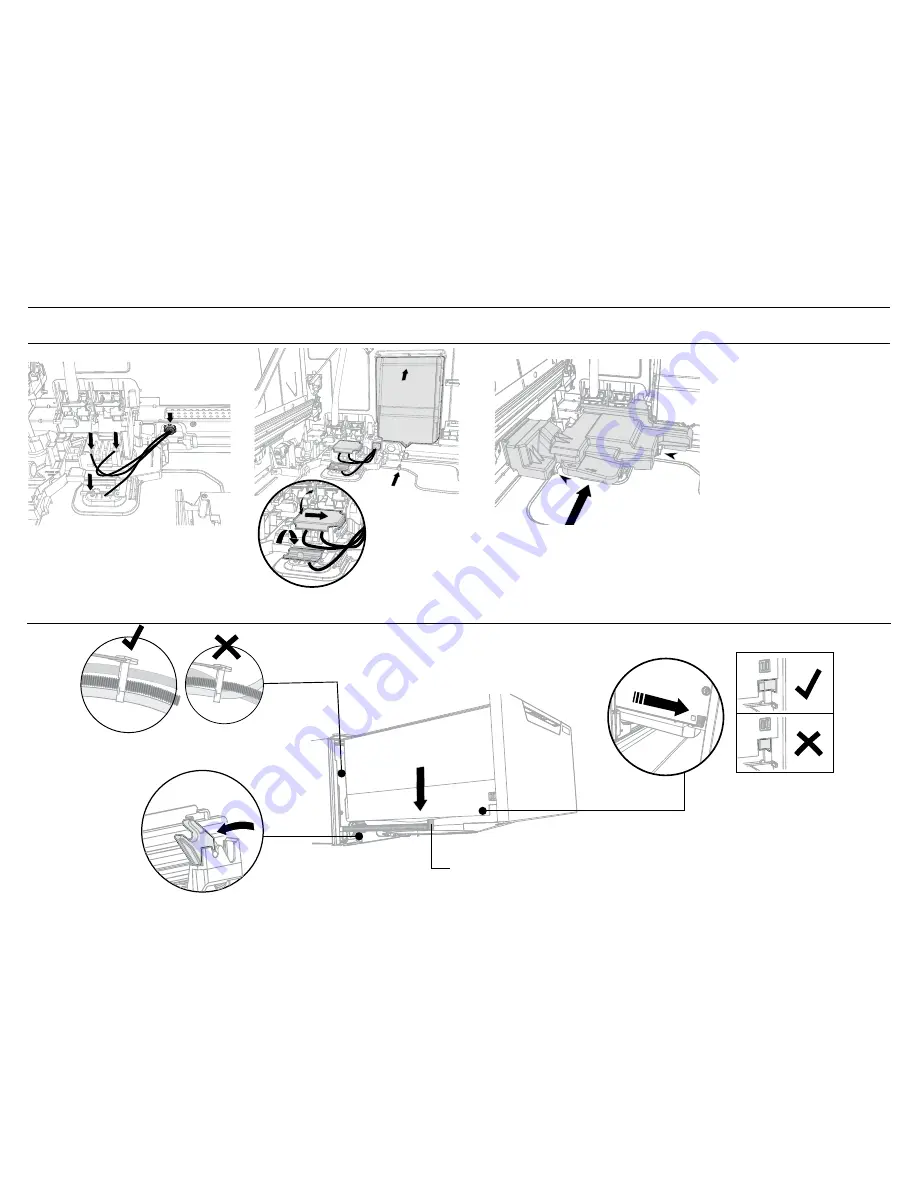 Fisher & Paykel DD24SA Installation Instructions Manual Download Page 5