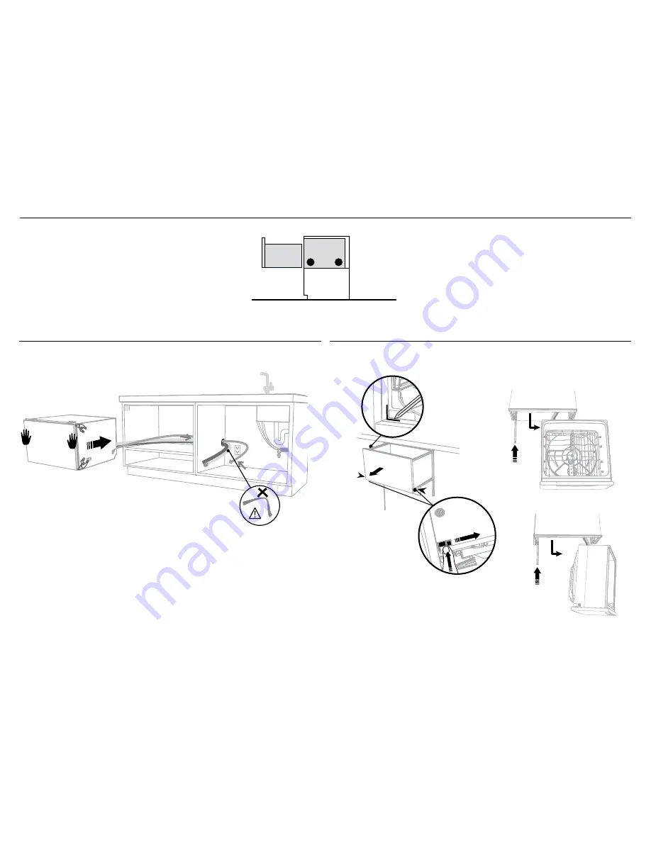 Fisher & Paykel DD24SA Скачать руководство пользователя страница 12