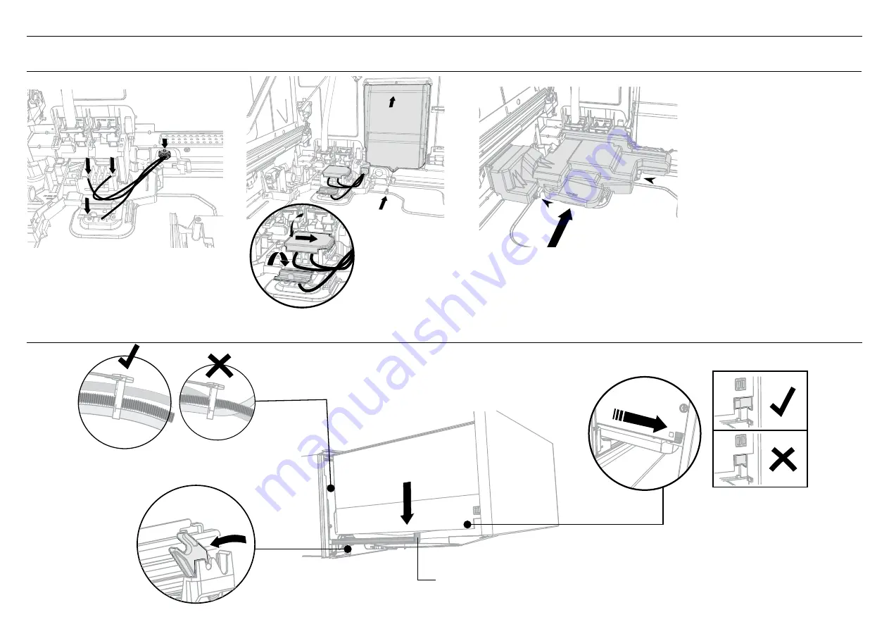 Fisher & Paykel DD24SA Installation Manual Download Page 5