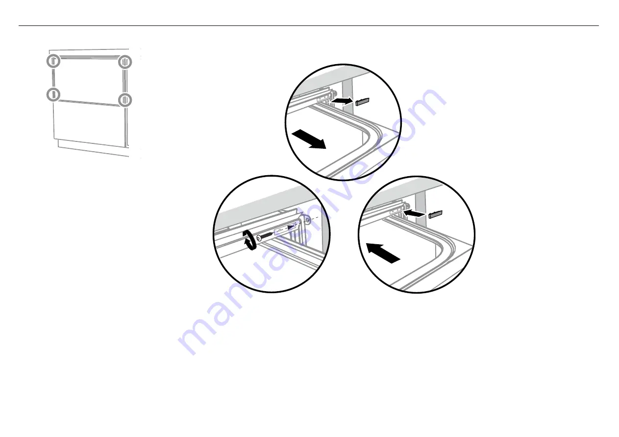 Fisher & Paykel DD24SA Installation Manual Download Page 11