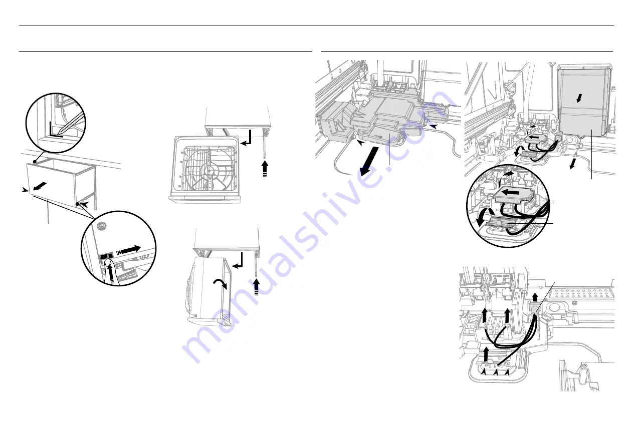 Fisher & Paykel DD24STI9N Installation Manual Download Page 4