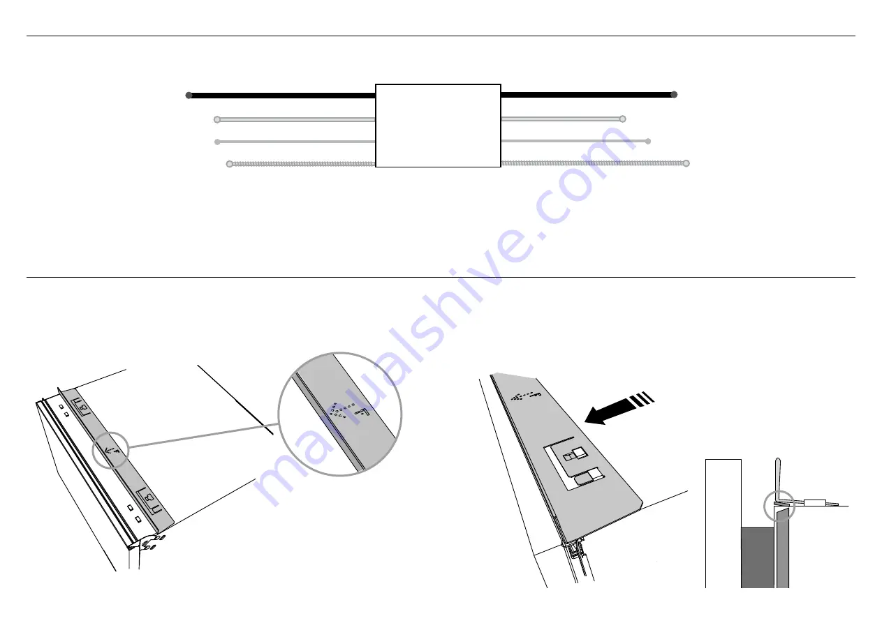 Fisher & Paykel DD24STI9N Installation Manual Download Page 11