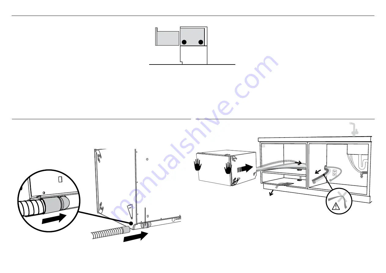 Fisher & Paykel DD24STI9N Installation Manual Download Page 14