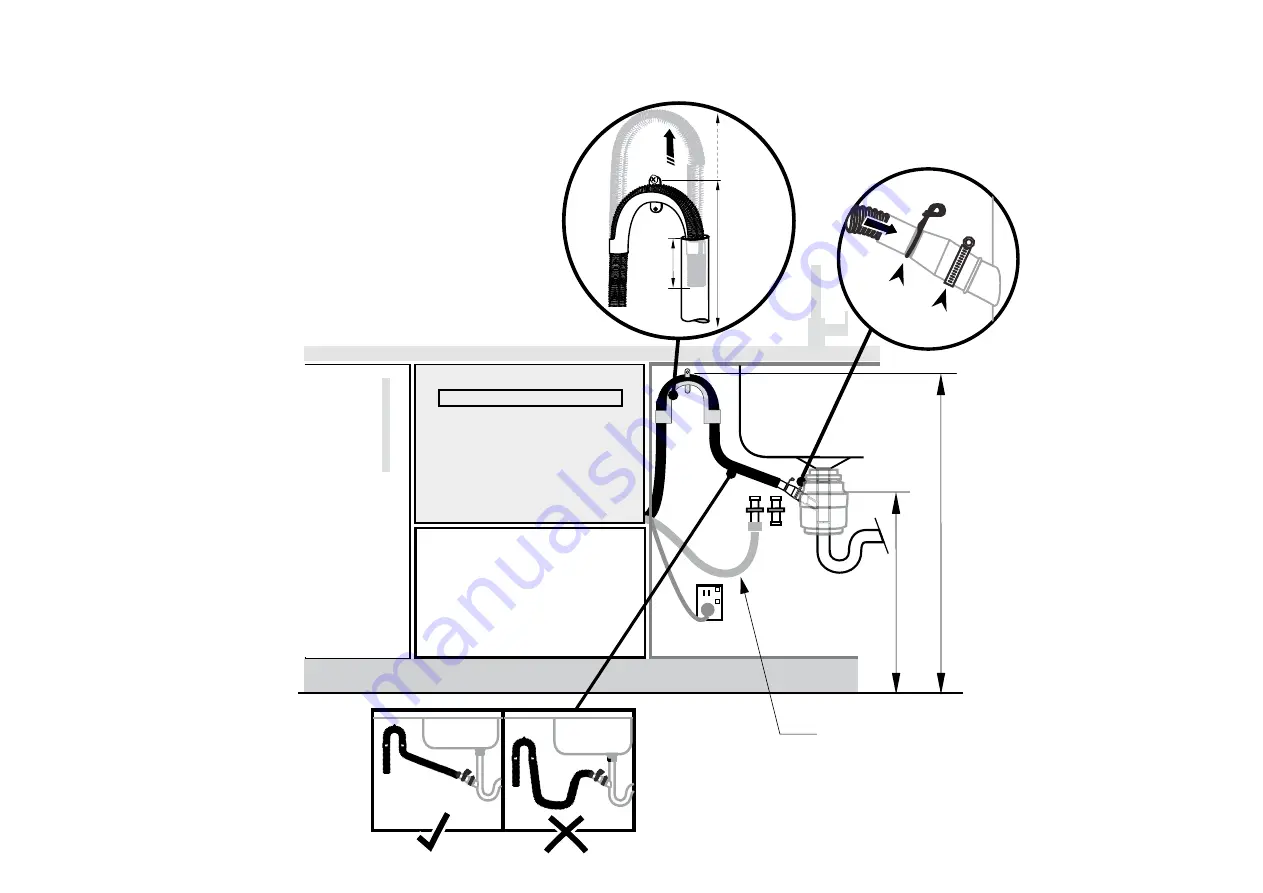 Fisher & Paykel DD24STI9N Скачать руководство пользователя страница 22