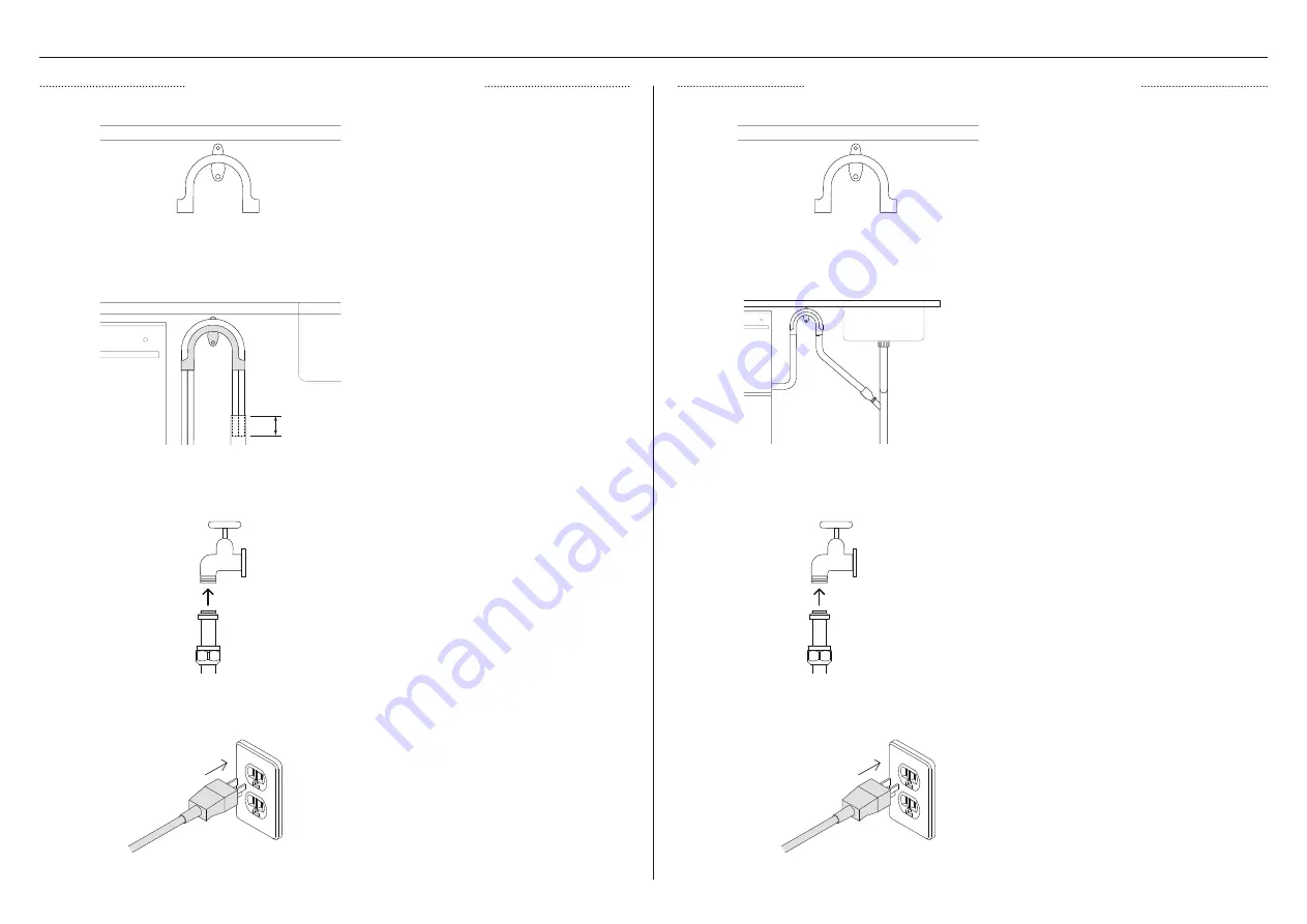 Fisher & Paykel DD24STX6PX1 Installation Manual Download Page 13