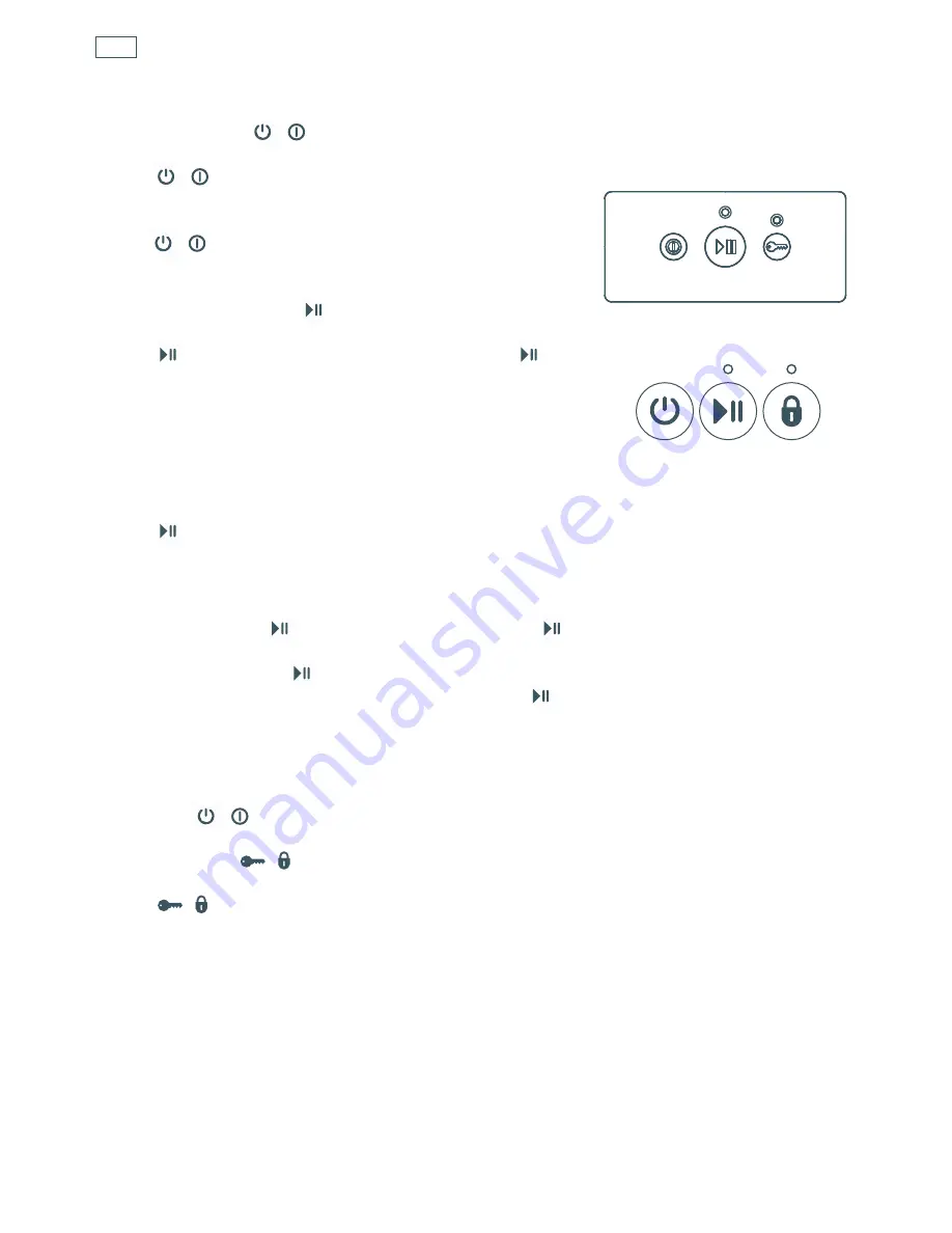 Fisher & Paykel DD36SDFTX1 User Manual Download Page 8