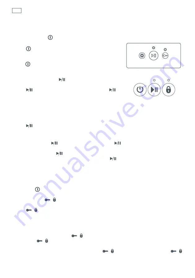 Fisher & Paykel DD605H User Manual Download Page 8