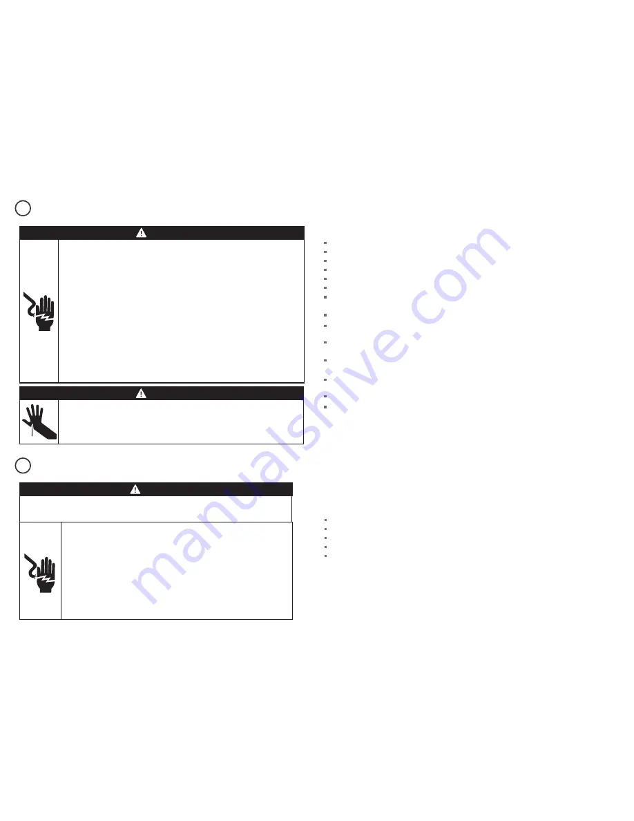 Fisher & Paykel DD60D 7 Installation Instructions Manual Download Page 3