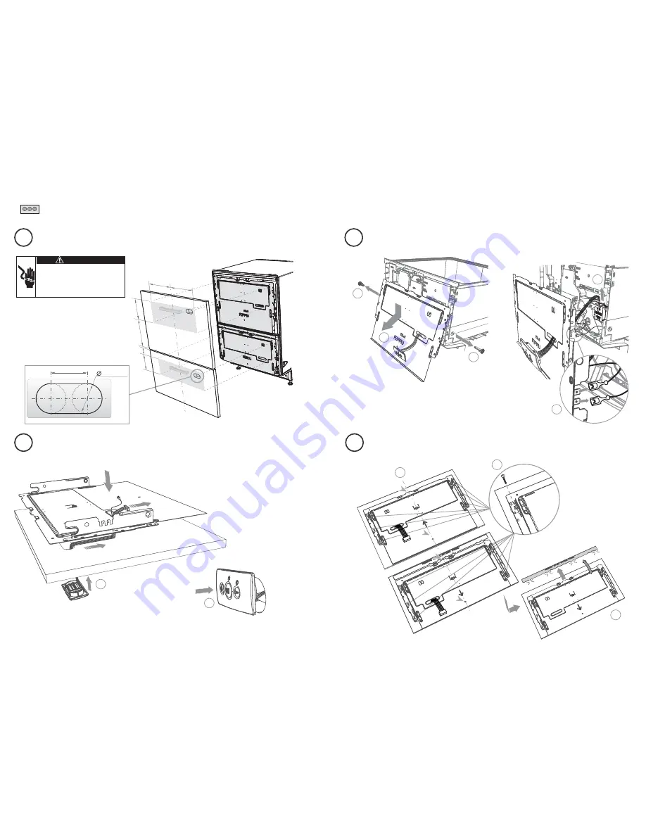 Fisher & Paykel DD60D 7 Скачать руководство пользователя страница 18