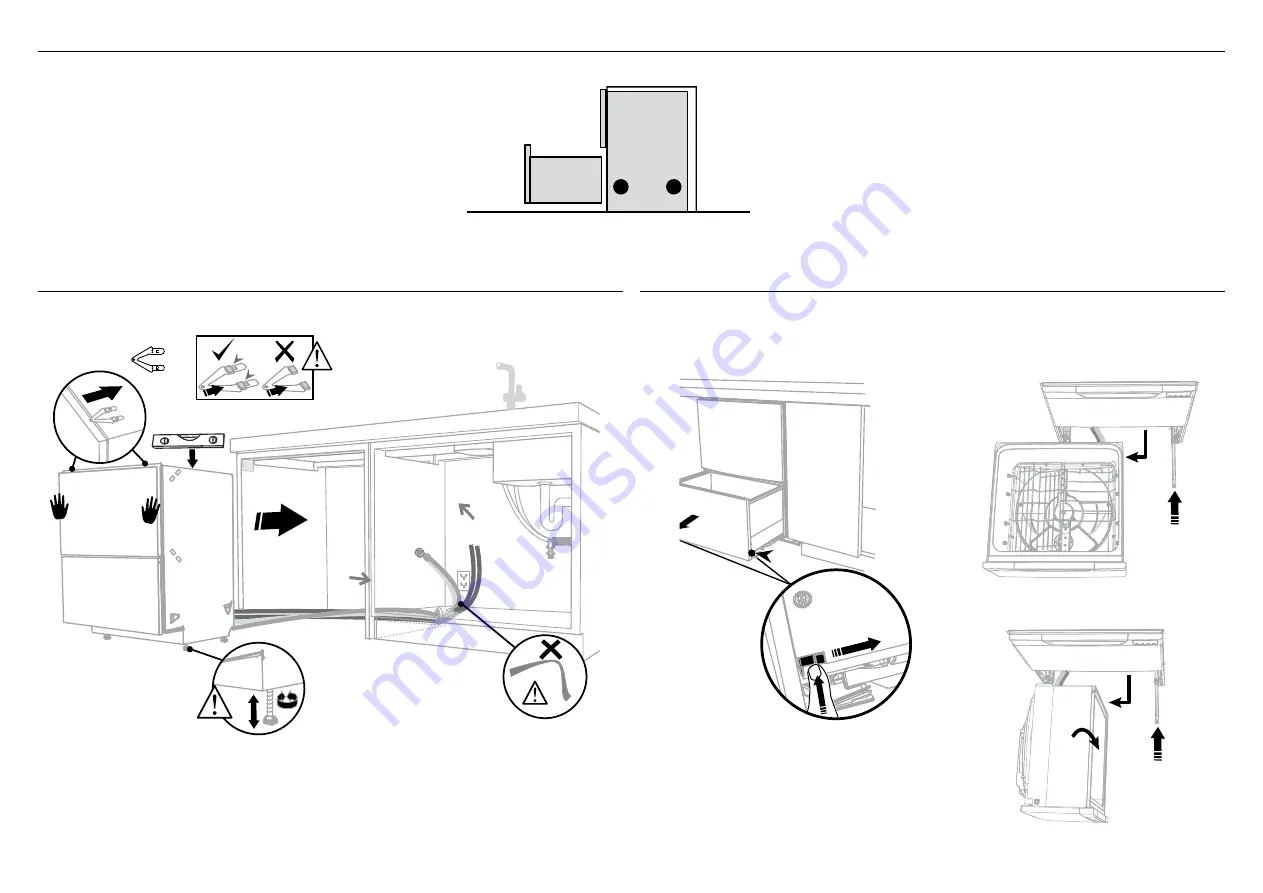 Fisher & Paykel DD60DC Скачать руководство пользователя страница 12