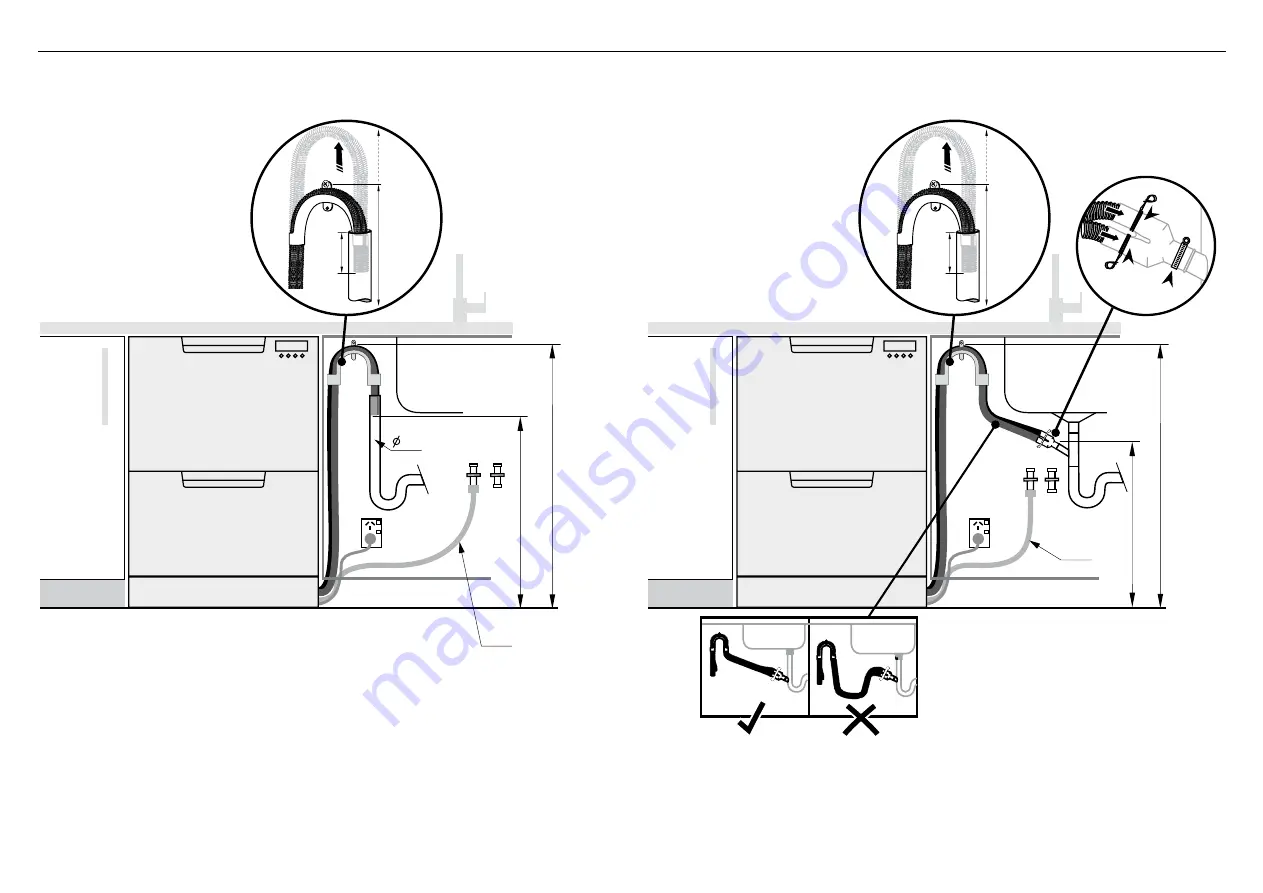 Fisher & Paykel DD60DC Скачать руководство пользователя страница 16