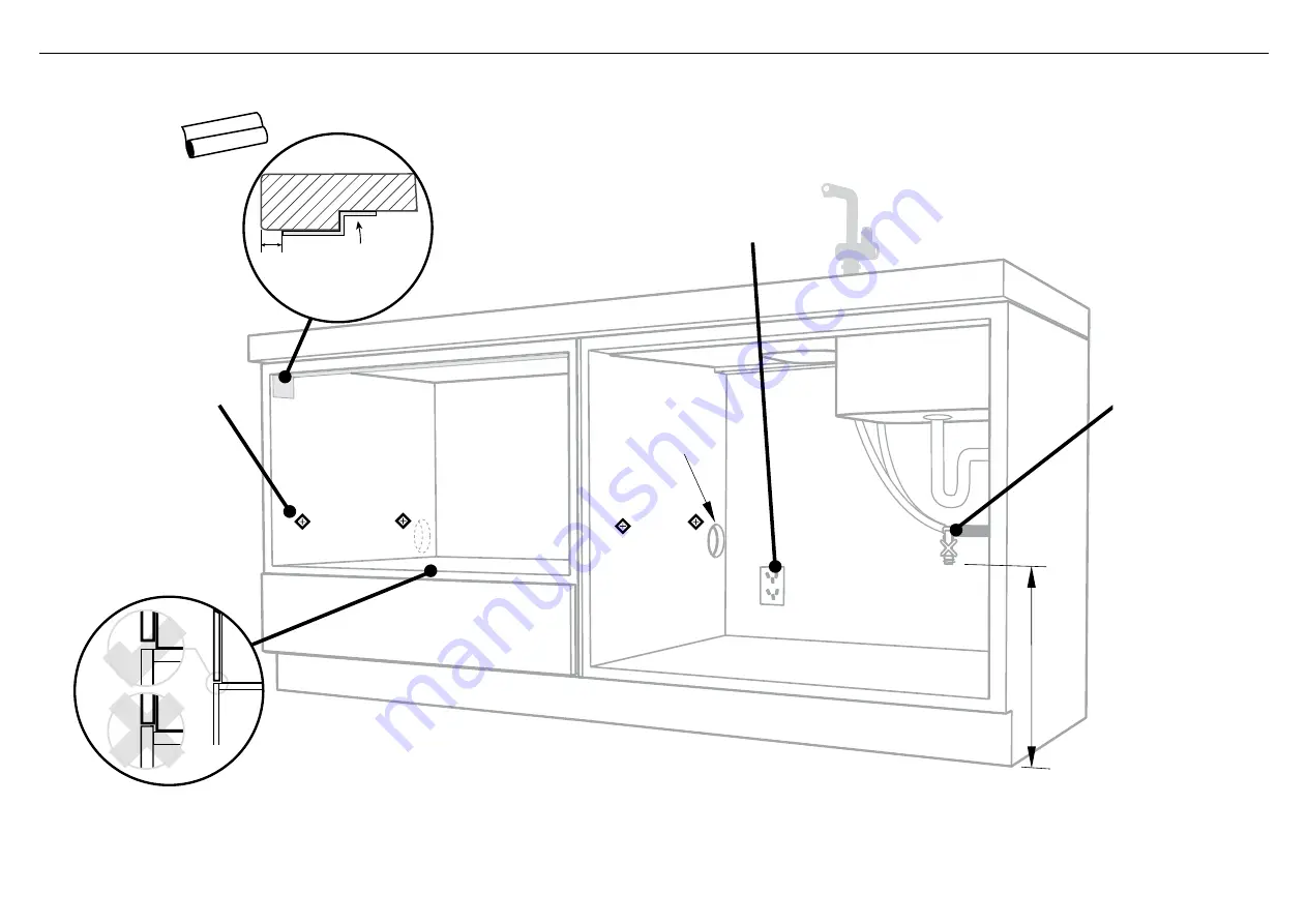 Fisher & Paykel DD60DC Скачать руководство пользователя страница 27