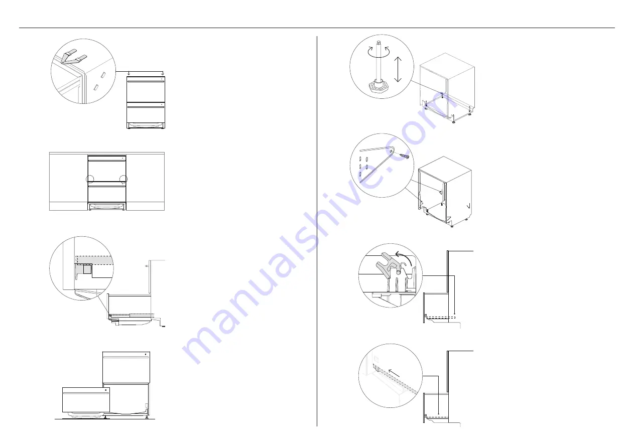 Fisher & Paykel DD60DCHX9 Скачать руководство пользователя страница 11