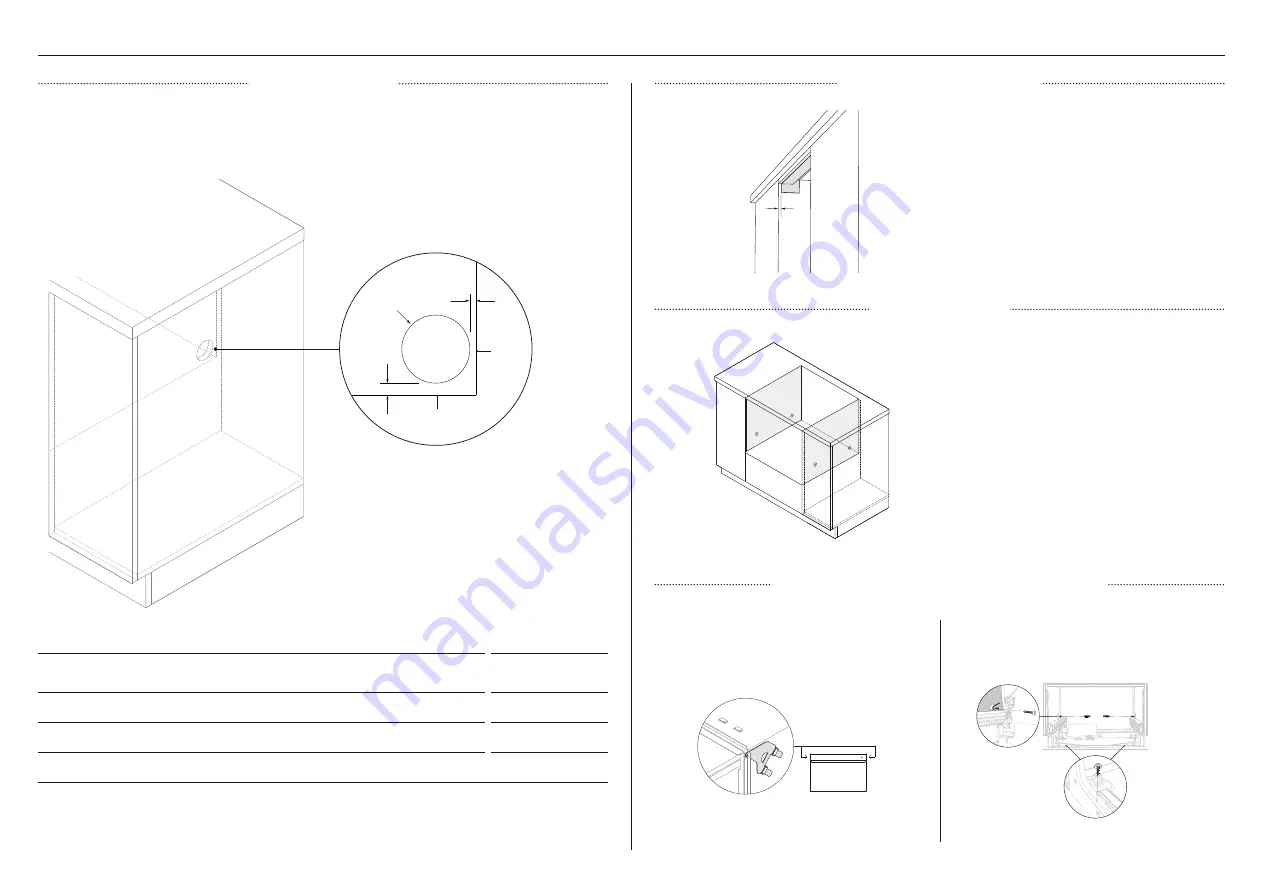 Fisher & Paykel DD60SCTW9 Скачать руководство пользователя страница 10