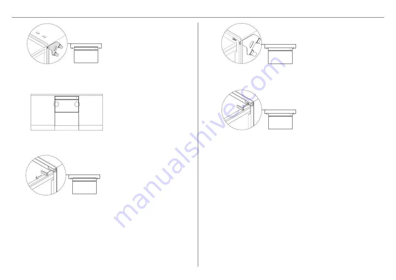 Fisher & Paykel DD60SCTW9 Installation Manual Download Page 11