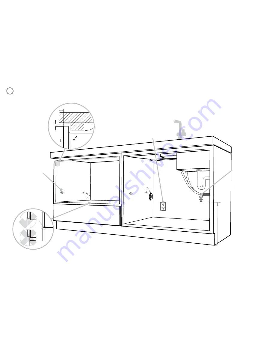 Fisher & Paykel DD90S(H)TI2 (Integrated) Скачать руководство пользователя страница 10