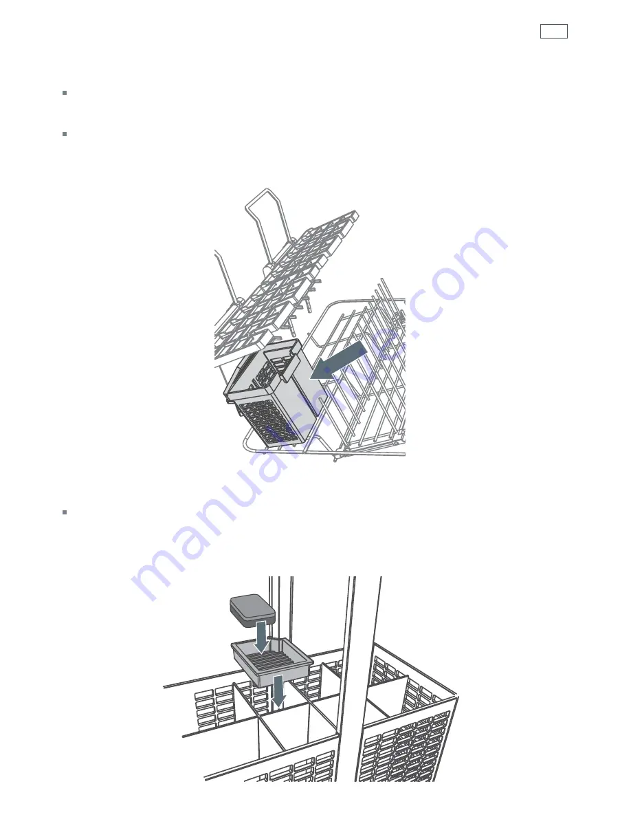 Fisher & Paykel DISHDRAWER DD24 (French) Manuel Download Page 13