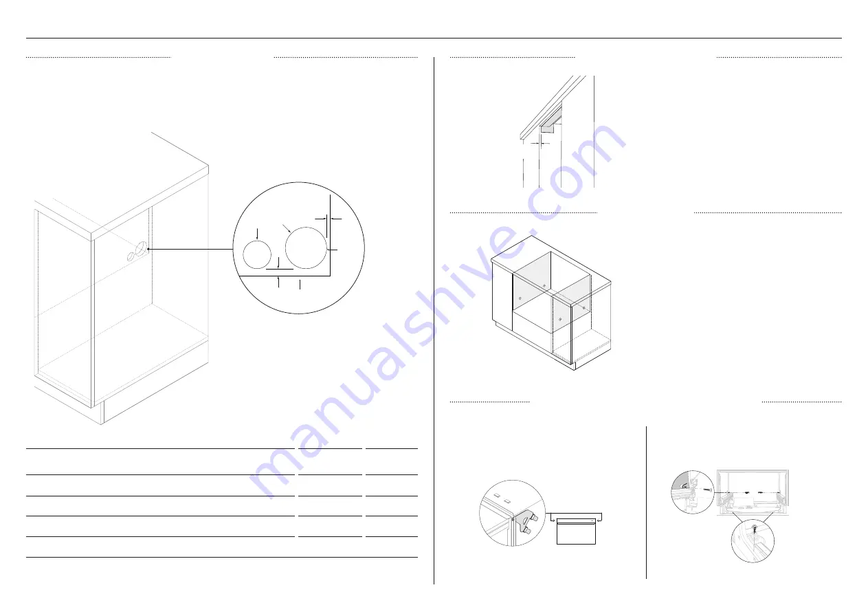 Fisher & Paykel DISHDRAWER DD24SHI9 Скачать руководство пользователя страница 12