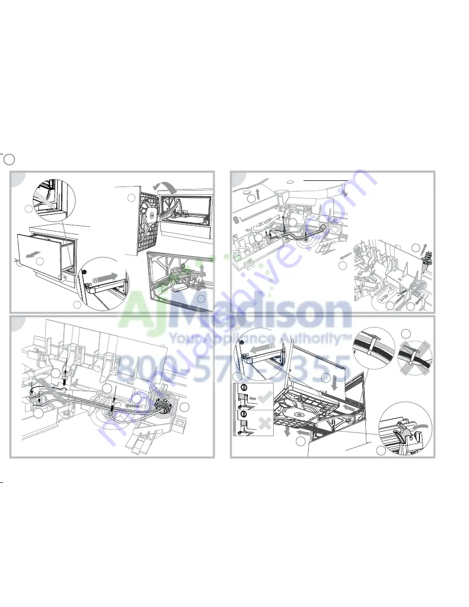 Fisher & Paykel DishDrawer DD36S Скачать руководство пользователя страница 4