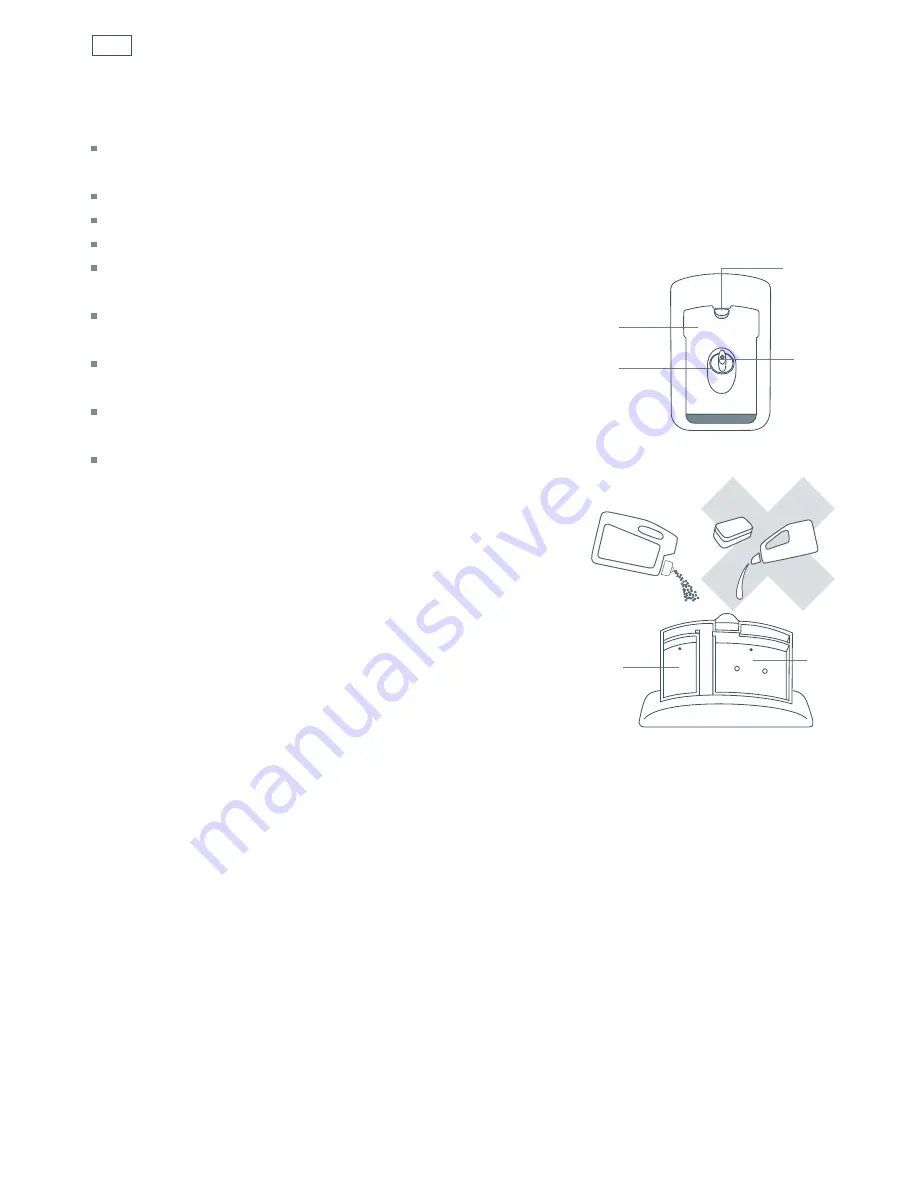 Fisher & Paykel DishDrawer DD60 Series User Manual Download Page 20