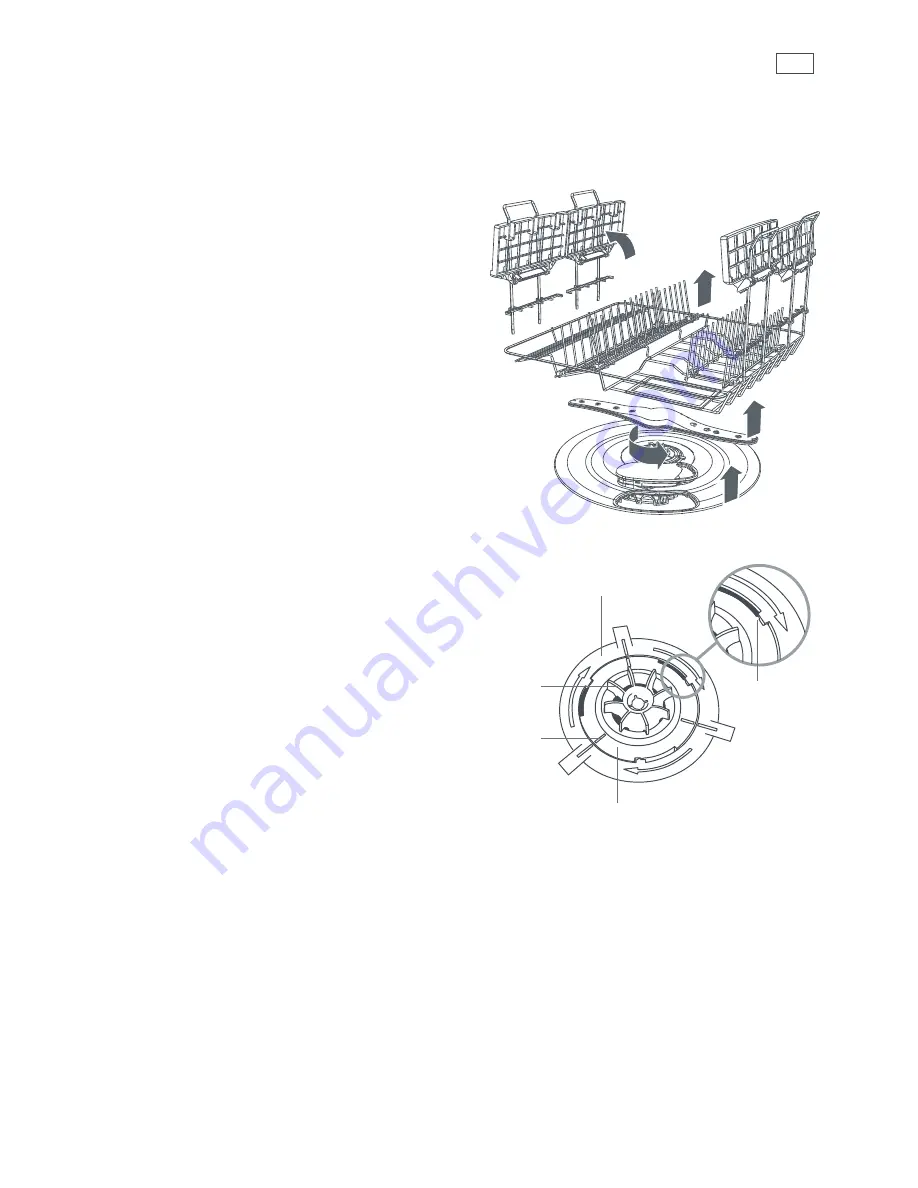 Fisher & Paykel DishDrawer DD60DDFHX6 User Manual Download Page 27