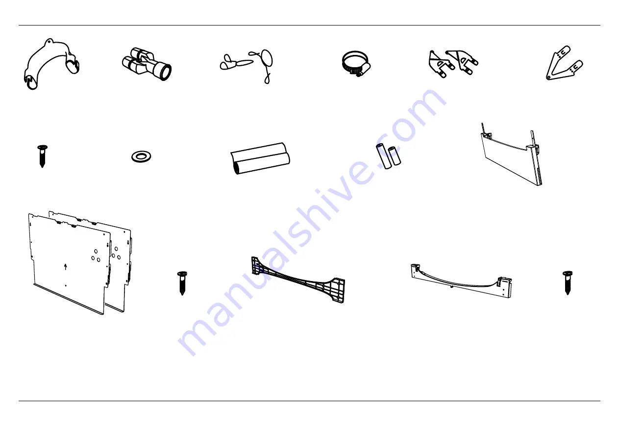 Fisher & Paykel Dishdrawer DD60DI Installation Manual Download Page 5