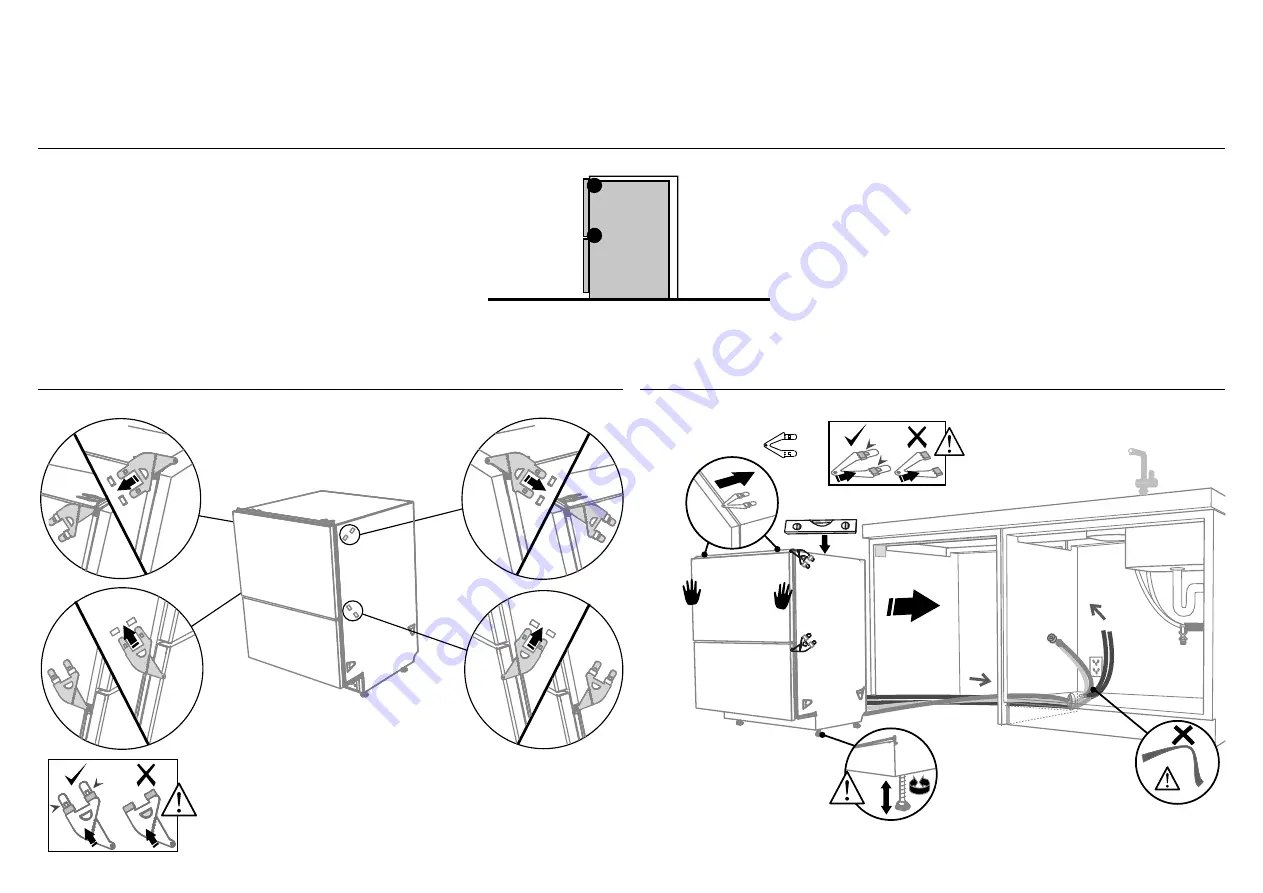 Fisher & Paykel Dishdrawer DD60DI Скачать руководство пользователя страница 12