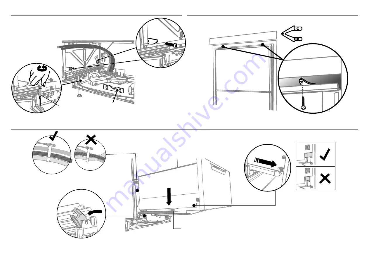 Fisher & Paykel Dishdrawer DD60DI Скачать руководство пользователя страница 15