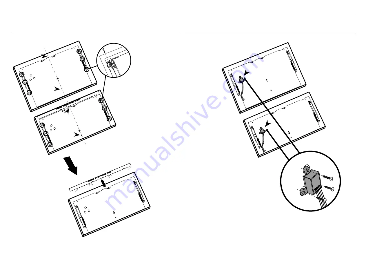 Fisher & Paykel Dishdrawer DD60DI Installation Manual Download Page 17