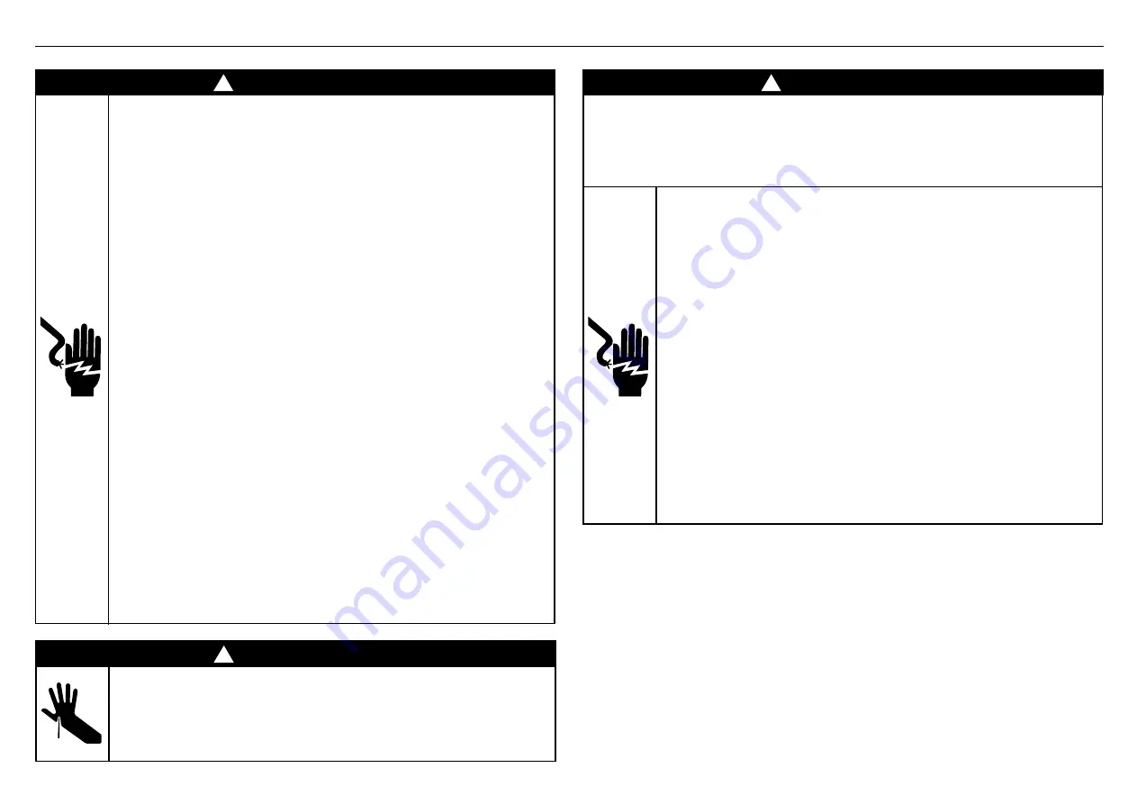 Fisher & Paykel Dishdrawer DD60DI Installation Manual Download Page 26