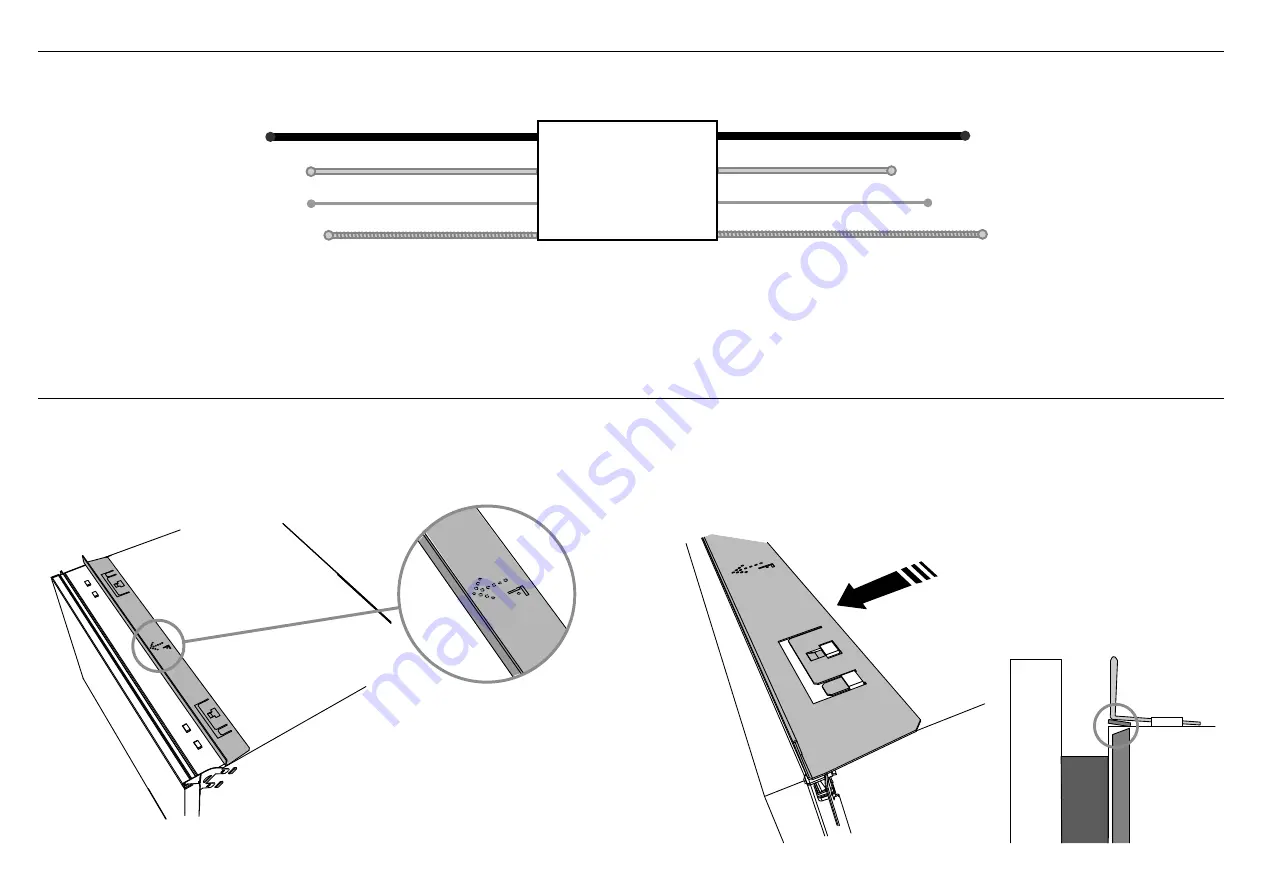 Fisher & Paykel Dishdrawer DD60DI Installation Manual Download Page 34