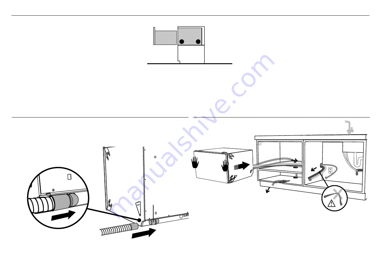 Fisher & Paykel Dishdrawer DD60DI Installation Manual Download Page 37