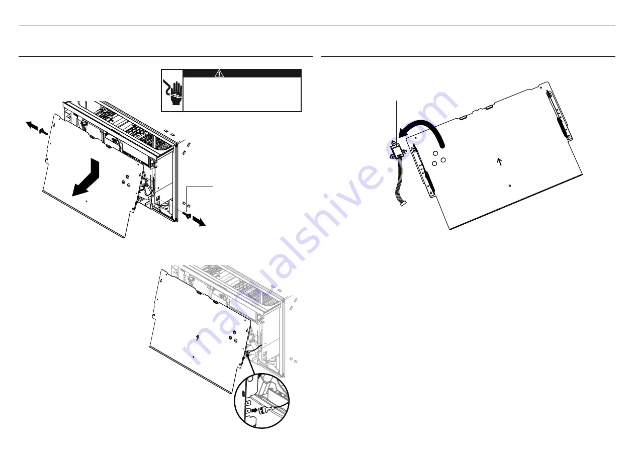 Fisher & Paykel Dishdrawer DD60DI Installation Manual Download Page 40